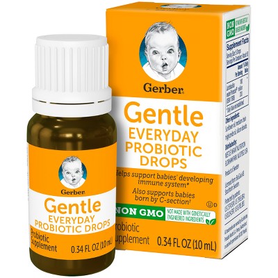 gerber good start gentle target