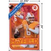 Trends International NFL Tampa Bay Buccaneers - Baker Mayfield 24 Unframed Wall Poster Prints - 3 of 4
