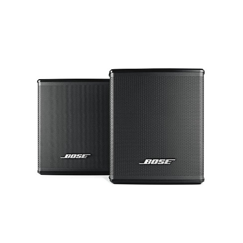 Used bose store surround sound speakers