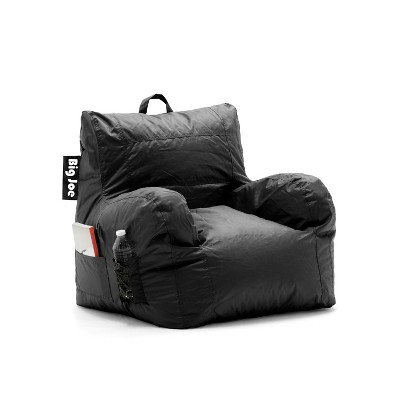Big Joe Dorm Bean Bag Chair, Durable Polyester Nylon Blend