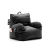 Big Joe Dorm Bean Bag Chair, Durable Polyester Nylon Blend - 2 of 4