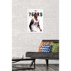 Trends International Allen Iverson - Feature Series 23 Framed Wall Poster Prints - 2 of 4