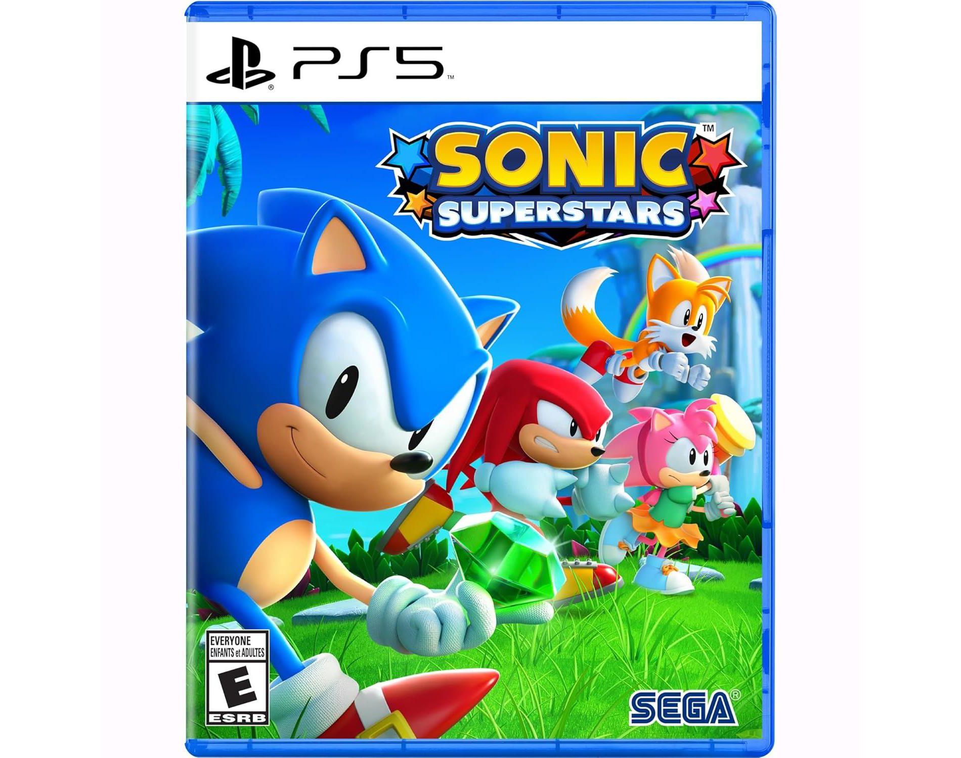 Sonic Superstars - PlayStation 5