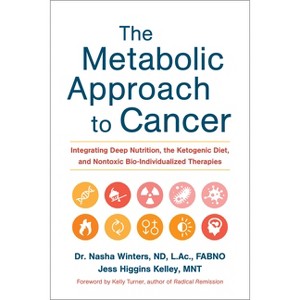 The Metabolic Approach to Cancer - by  Nasha Winters & Jess Higgins Kelley (Hardcover) - 1 of 1