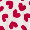 Carter's Just One You® Baby Heart Sleep N' Play - Cream - 4 of 4