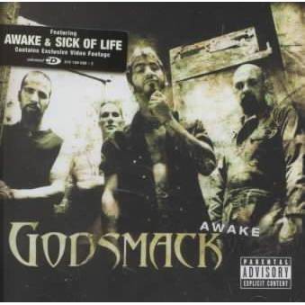 Godsmack - Awake (Enhanced CD) (EXPLICIT LYRICS)