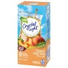 Crystal Light Peach Iced Tea Drink Mix - 6pk/0.25oz Pouches - image 4 of 4