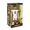 Funko Cleveland Browns NFL Funko Gold 12 Inch Vinyl Figure | Baker Mayfield Chase - 3 of 3