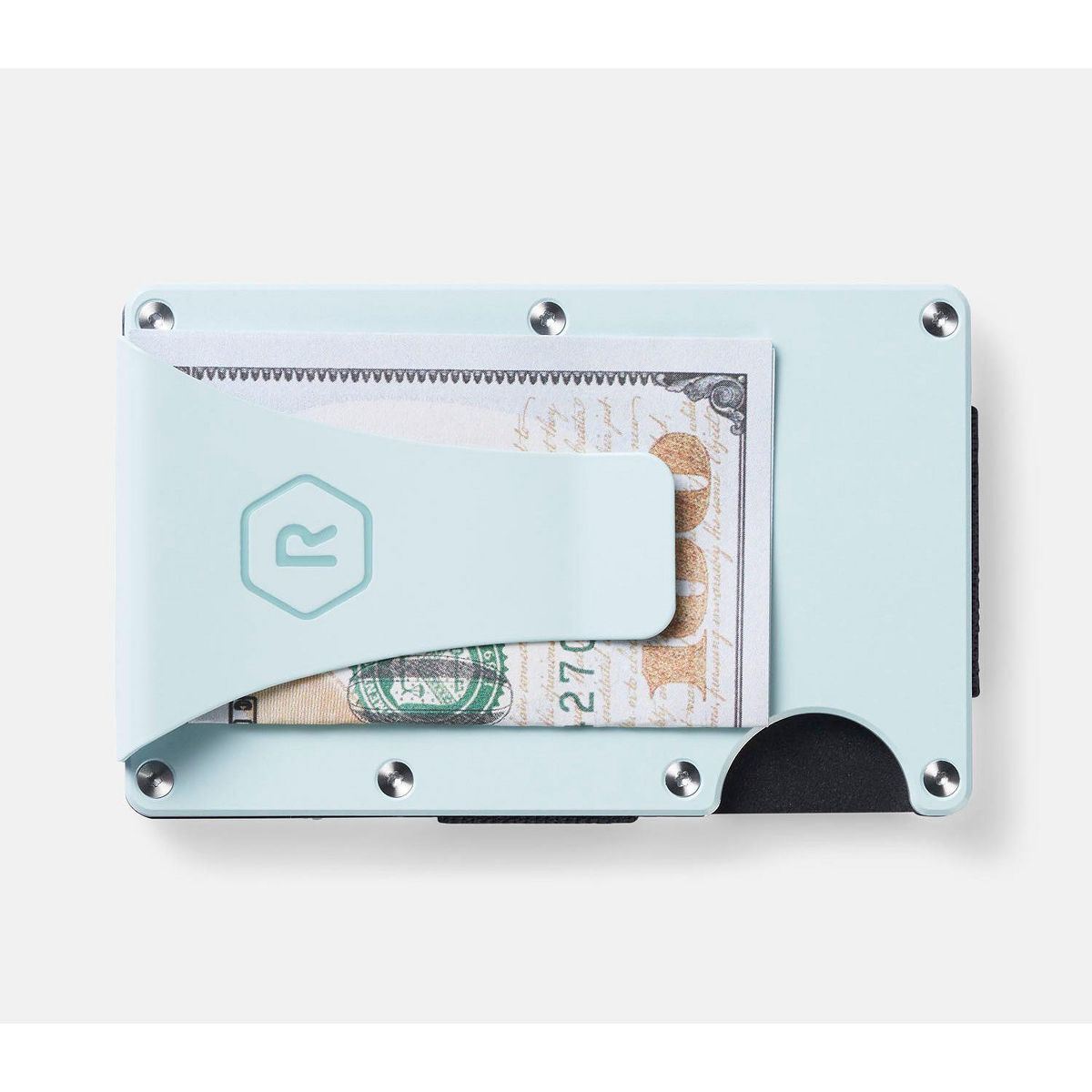 Ridge One Size Ridge Wallet - Sea Glass Wallet AUWAI10 Sea Glass 1 - thumbnail 10