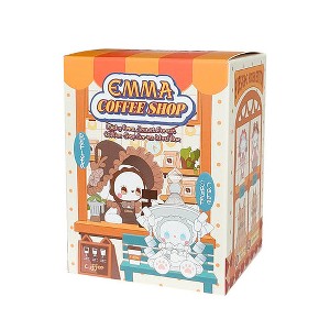 MJ Studio: Emma Secret Forest Coffee Shop - 1 Blind Box - 1 of 4