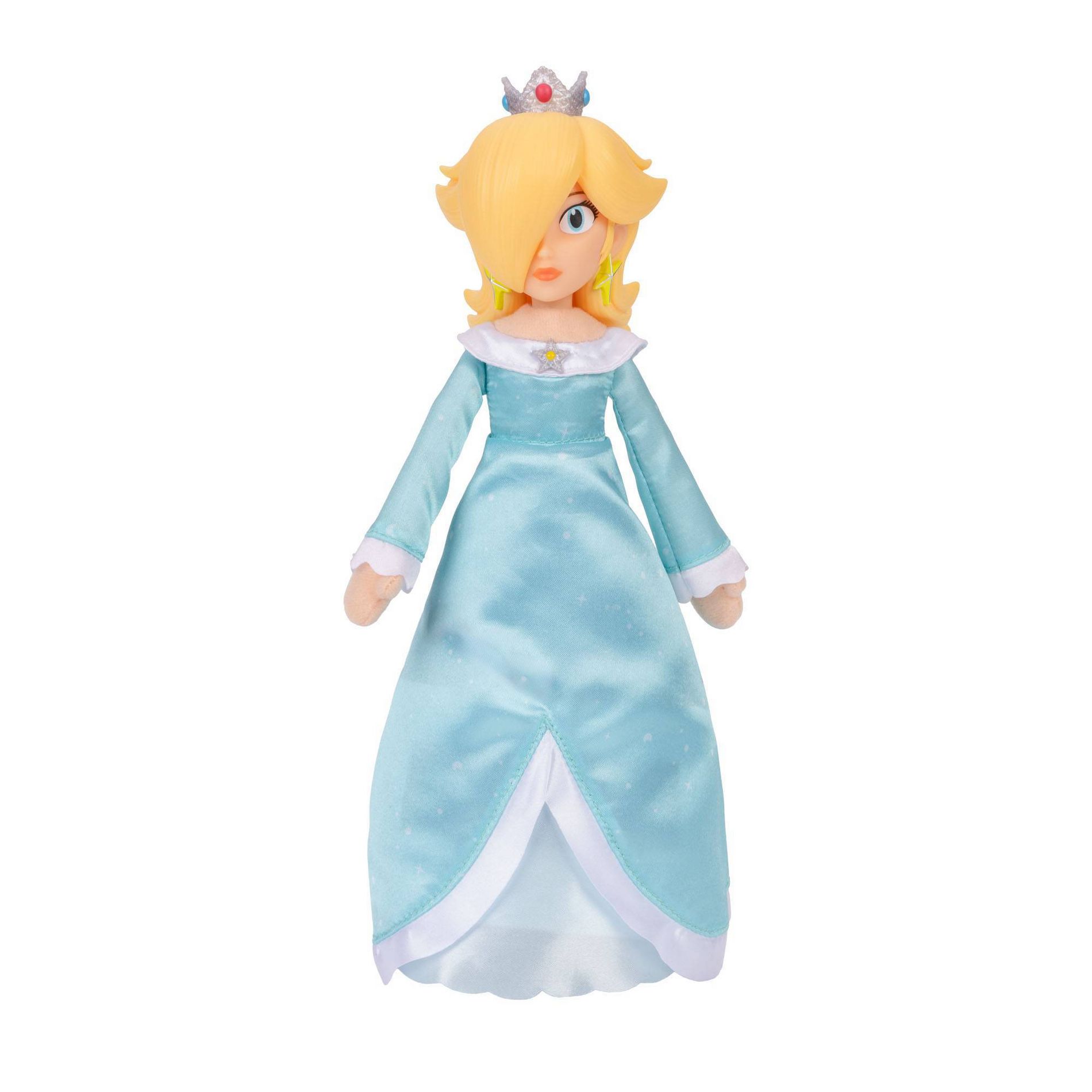 The Super Mario Galaxy Movie – 9" Plush – Rosalina