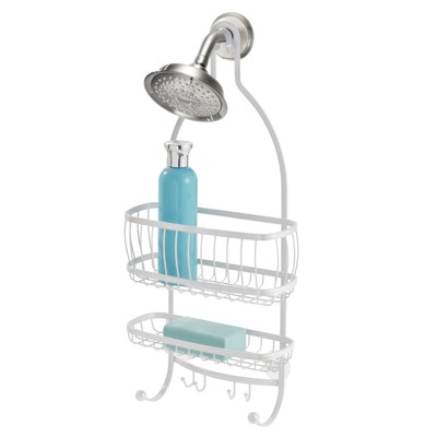 iDesign The York Collection Hanging Shower Caddy - Thumbnail 3