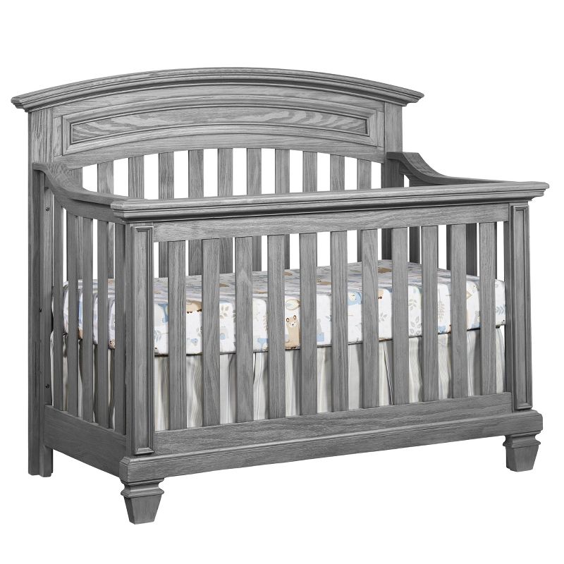 Oxford Baby Richmond 4-in-1 Convertible Crib, 1 of 12