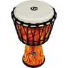 LP World 10 inch Rope Tuned Circle Djembe - 4 of 4
