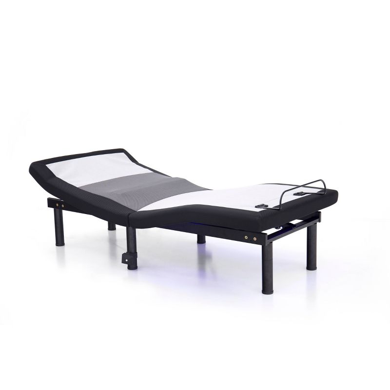 Harmony Adjustable Lumbar Bed Frame - Furniture of America, 1 of 5
