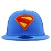 Adult Superman James Gunn Logo New Era 59Fifty Fitted Hat - 2 of 4