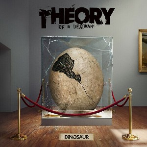 Theory of a Deadman - Dinosaur (Vinyl) - 1 of 1