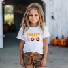 The Juniper Shop Groovy Boo Toddler Short Sleeve Tee - 2 of 3