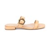 New York & Company Helga Women's Big Buckle Sandal - 2 of 4