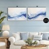 Stupell Industries Dreamy Indigo Mist 2pc Canvas Art Set - 3 of 4