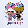 Boys' - LOL Surprise! - LOL Heart Short Sleeve Graphic T-Shirt - 2 of 4