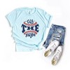 Simply Sage Market Women's Tis The Season Baseball Short Sleeve Graphic Tee - 3 of 3