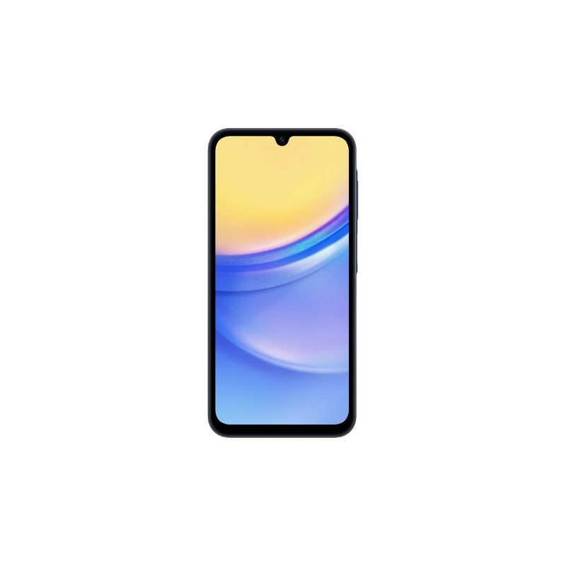 Boost Mobile Prepaid Samsung Galaxy A15 5G (128GB) - Blue, 1 of 4
