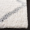 Parma Shag PMA521 Power Loomed Area Rug  - Safavieh - 2 of 4