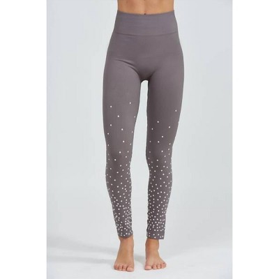 Women's Spandex Cotton Club Pearl Leggings - PHAT