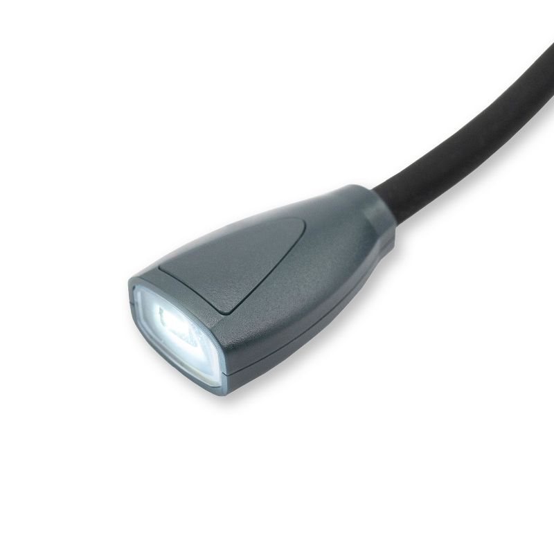 CARSON® 70-Lumen NL-10 Adjustable COB LED Neck Light, 2 of 11