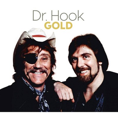 Dr. Hook - Gold (CD)