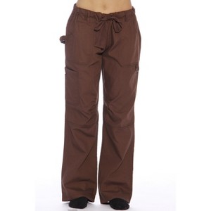 Just Love Women's Jogger Scrub Pants  Slim Fit, Durable Medical Uniform for Nurses & Healthcare Professionals - 1 of 2