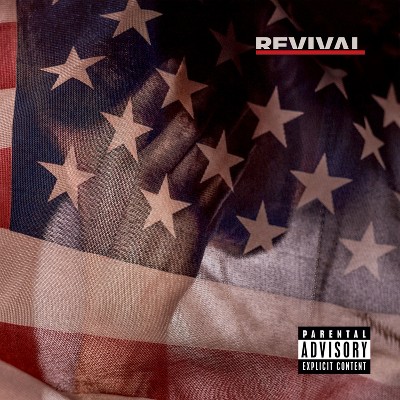 Eminem - Revival [Explicit Lyrics] (CD)