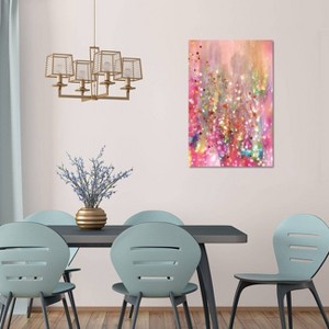 iCanvas Autumn Falls by Kristen Leigh Canvas Print Wall Art - 1 of 3