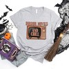Simply Sage Market Women's Horror Movies And Chill TV Short Sleeve Graphic Tee - 3 of 4