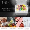 Costway 70 Quart Portable Electric Car Cooler Refrigerator Compressor Freezer for RVs Camping - 2 of 4