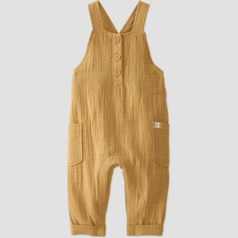 Target hot sale overalls baby