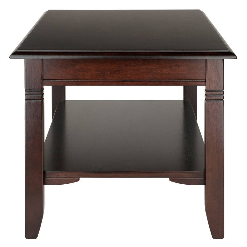 Nolan Coffee Table - Cappuccino - Winsome, 4 of 9
