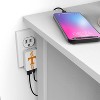 NCAA Tennessee Volunteers Slim Wall Charger - 3 of 3