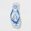 Women's Palmer Square Toe Flip Flops - Shade & Shore™ - 3 of 4