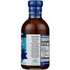 True Made Foods Memphis Sweet & Spicy BBQ Sauce - Case of 6/18 oz - 4 of 4