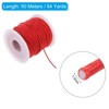 Unique Bargains Elastic Flexible Durable Jewelry Making Bracelet Thread Cord - 2 of 4