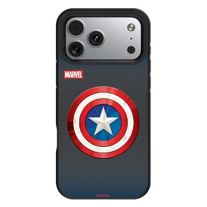 Marvel Avengers Grid Bump Cell Phone Case for Apple iPhone 17 Series - 1 of 4