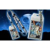 Star Wars ID Lanyard with Clear Badge Holder And Rubber Logo - 4 of 4