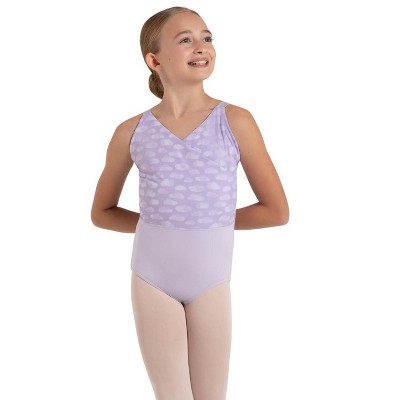 Capezio Girl's Cloud Nine Bliss Leotard - Child