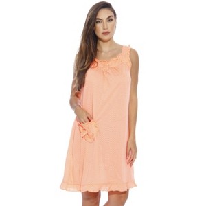 Dreamcrest Nightgown / Women Sleepwear / Womans Pajamas - 1 of 2