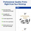 Avery Hexagon Business Cards, 2-1/2" x 2-9/10", Matte White, 60 Total - 2 of 4