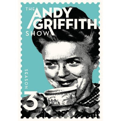 The Andy Griffith Show: The Complete Third Season (DVD)(2015)