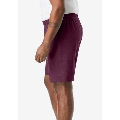 KingSize Lightweight Jersey Shorts