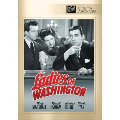 Ladies of Washington (DVD)(2012)